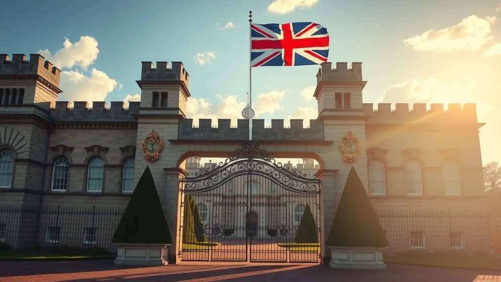 Georg VI av Storbritannien och hans liv