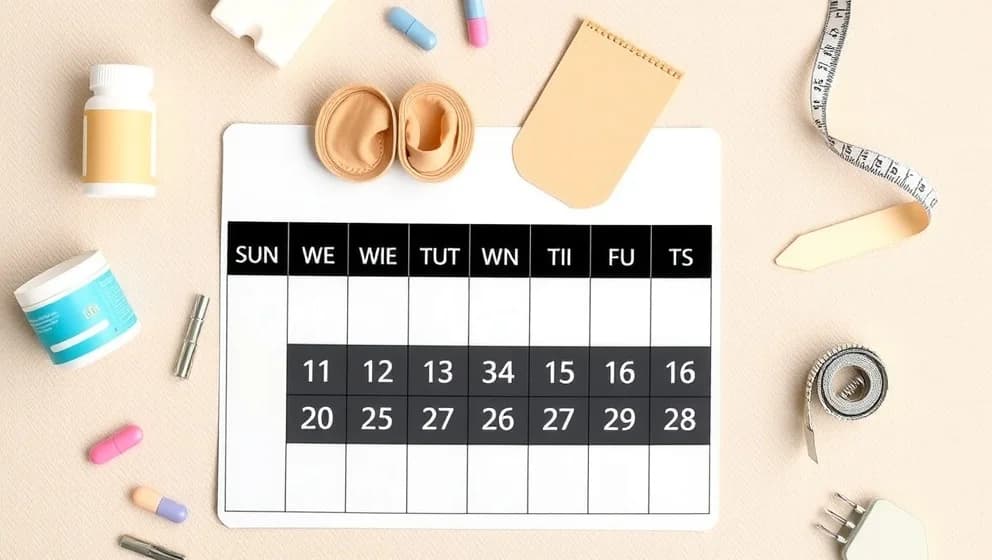 Gravid vecka för vecka under hela graviditeten