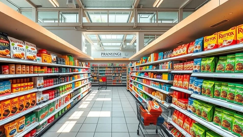 Vad erbjuder Ica Maxi Västra Hamnen