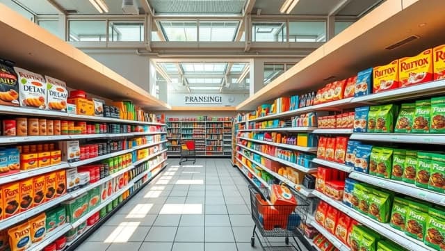 Vad erbjuder Ica Maxi Västra Hamnen