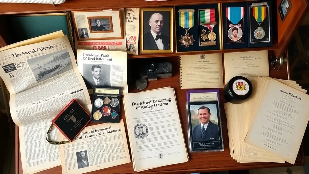 Vem var Marie-Louise Werklund