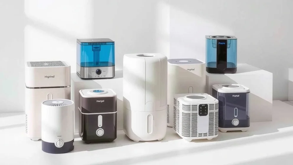 Vilken luftfuktare är bäst i test